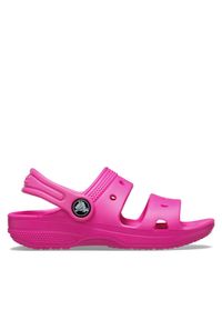Sandały Crocs. Kolor: różowy