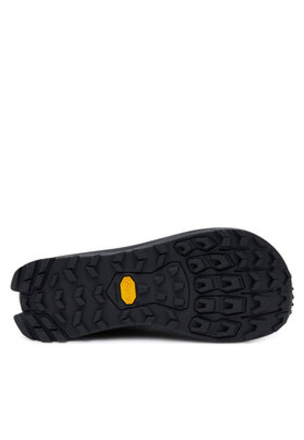Altra Buty do biegania Lone Peak 9+ AL0A85RH0 Czarny. Kolor: czarny. Materiał: materiał