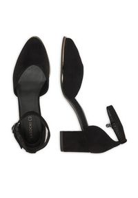 Lasocki Czółenka CEO-WB-VELA-02 Czarny. Kolor: czarny. Materiał: zamsz, skóra #3