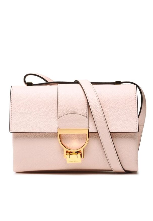 Torebka Coccinelle. Kolor: różowy