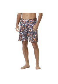 Szorty kąpielowe Helly Hansen 9". Kolor: wielokolorowy. Materiał: materiał #1