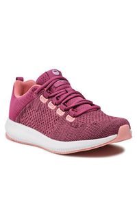 Halti Sneakersy Leto 2 054-2608 Fioletowy. Kolor: fioletowy. Materiał: materiał #4