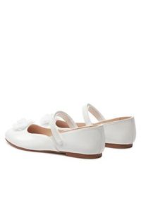 Mayoral Baleriny 47531 Biały. Kolor: biały #3