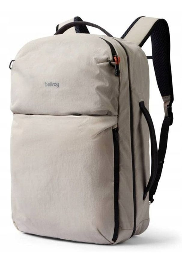 NorthFinder - Bellroy Lite Travel Pack - plecak podróżny 30L z kieszenią na laptop (ash)
