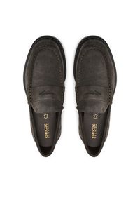 Geox Półbuty U Spherica Ec7 U36FRB 00022 C6372 Brązowy. Kolor: brązowy. Materiał: zamsz, skóra #3