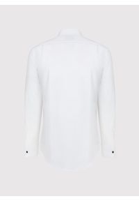 Pako Lorente - PAKO LORENTE - Koszula męska na spinki. Materiał: bawełna. Długość rękawa: długi rękaw. Długość: długie. Styl: elegancki #2