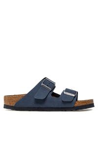 Klapki Birkenstock. Kolor: szary #1