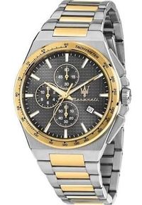 Zegarek Maserati Zegarek Męski Maserati Velocita Slim Chronograf (R8873653002) #1