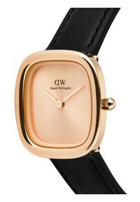 Daniel Wellington Zegarek Margot DW00100879 Czarny. Kolor: czarny #5