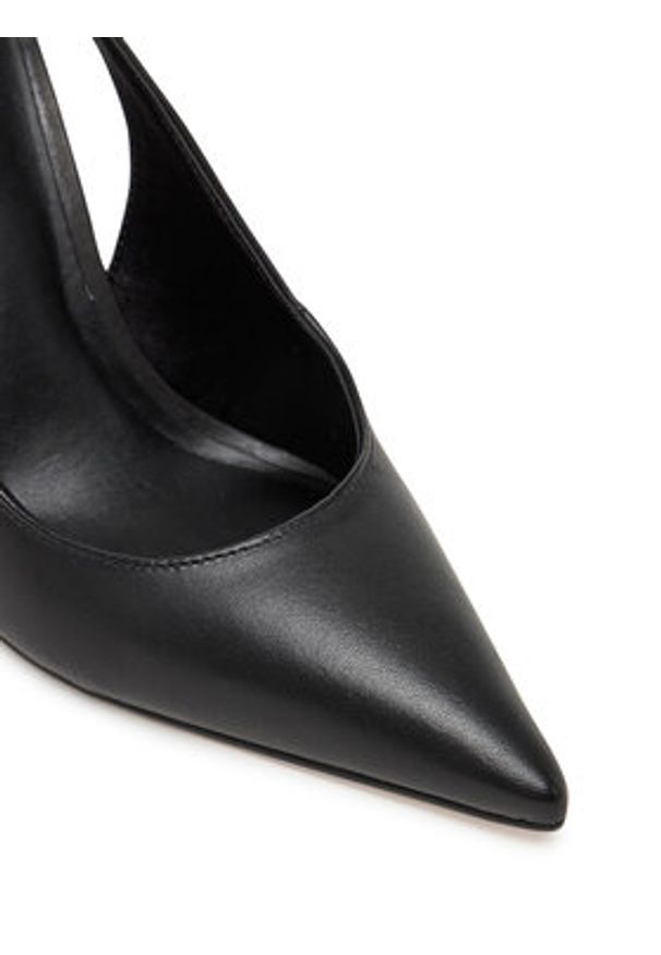 Aldo Szpilki Stessysling 13918841 Czarny. Kolor: czarny. Materiał: skóra. Obcas: na szpilce