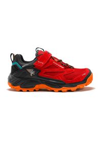 Buty do biegania dziecięce Joma Quito Jr 2306. Kolor: czerwony #1