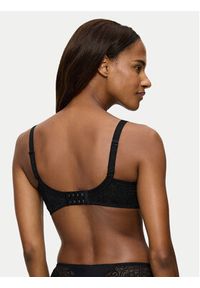 Triumph Biustonosz bezfiszbinowy Amourette 10210668 Czarny. Kolor: czarny. Materiał: syntetyk #2