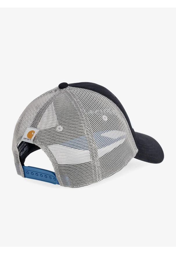 Czapka z daszkiem Carhartt Dunmore Logo Graphic Cap. Kolor: czarny. Styl: sportowy