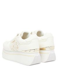 Guess Sneakersy FLTCM8 ELE12 Biały. Kolor: biały. Materiał: skóra #3