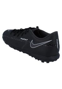 Turfy do Piłki Nożnej Nike Phantom GT2 Club TF sztuczna murawa. Kolor: czarny. Sport: piłka nożna