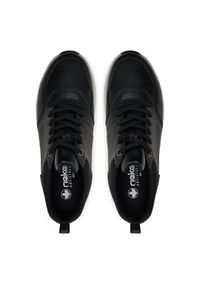 Rieker Sneakersy B5002-00 Czarny. Kolor: czarny #2