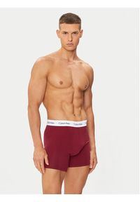 Calvin Klein Underwear Komplet 3 par bokserek 000NB1770A Kolorowy. Materiał: bawełna. Wzór: kolorowy #12