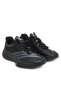 Adidas - adidas Buty do koszykówki adizero Select 2.0 Low Trainers JR8282 Czarny. Kolor: czarny. Materiał: materiał. Sport: koszykówka #4