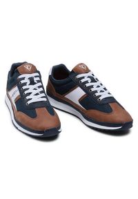 Bugatti Sneakersy 321-A3A01-6959-4163 Brązowy. Kolor: brązowy. Materiał: skóra #7