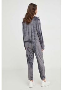 Answear Lab dres damski kolor szary. Kolor: szary. Materiał: dresówka #4