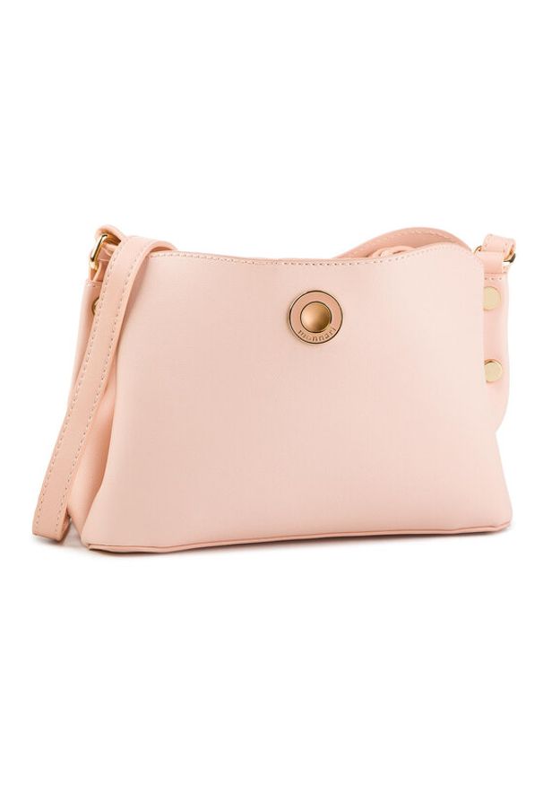 Monnari Torebka BAG4580-026 Różowy. Kolor: różowy. Materiał: skórzane