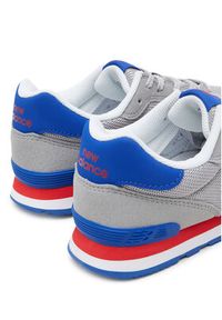 New Balance Sneakersy GC515KG Szary. Kolor: szary. Materiał: materiał #4