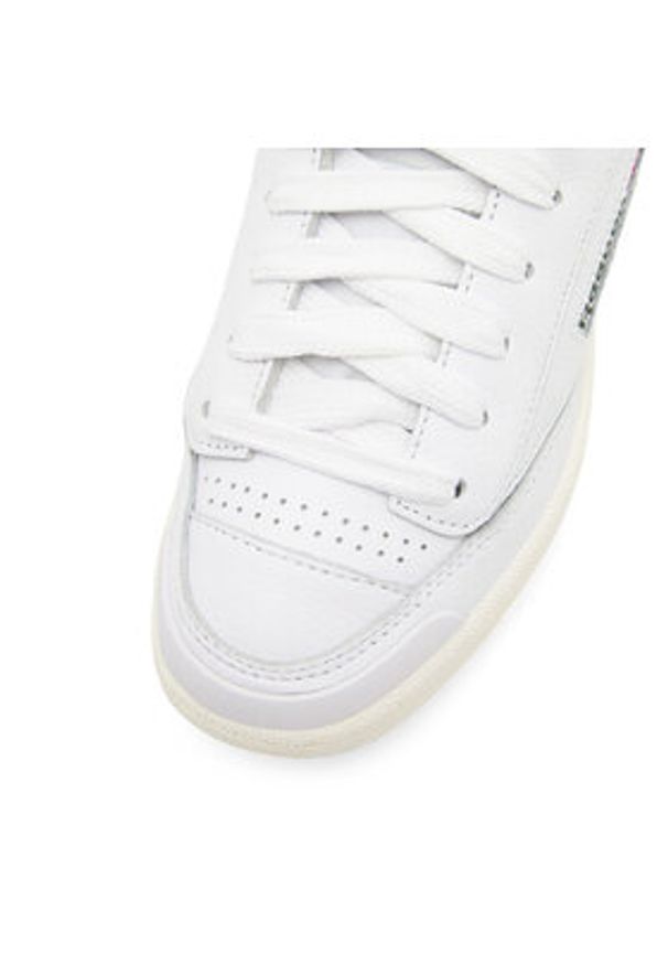 Reebok Sneakersy Club C Bulc 100032937-W Biały. Kolor: biały. Materiał: skóra. Model: Reebok Club