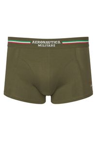 Aeronautica Militare Komplet bokserek AM1UBX001T Kolorowy. Materiał: bawełna. Wzór: kolorowy #5
