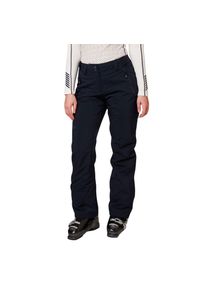 Spodnie Narciarskie Helly Hansen W Legendary Insulated Pant Granatowe - XXL. Kolor: niebieski. Sport: narciarstwo