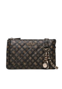 Guess Torebka Abey (PG) Mini Bags HWPG85 58730 Brązowy. Kolor: brązowy. Materiał: skórzane #1