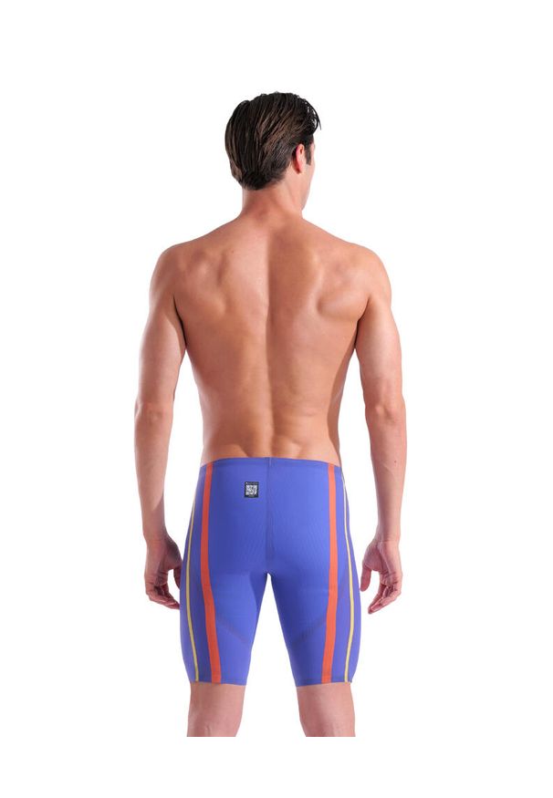 Strój startowy pływacki męski Arena Powerskin Primo Le Jammer UK30. Kolor: fioletowy