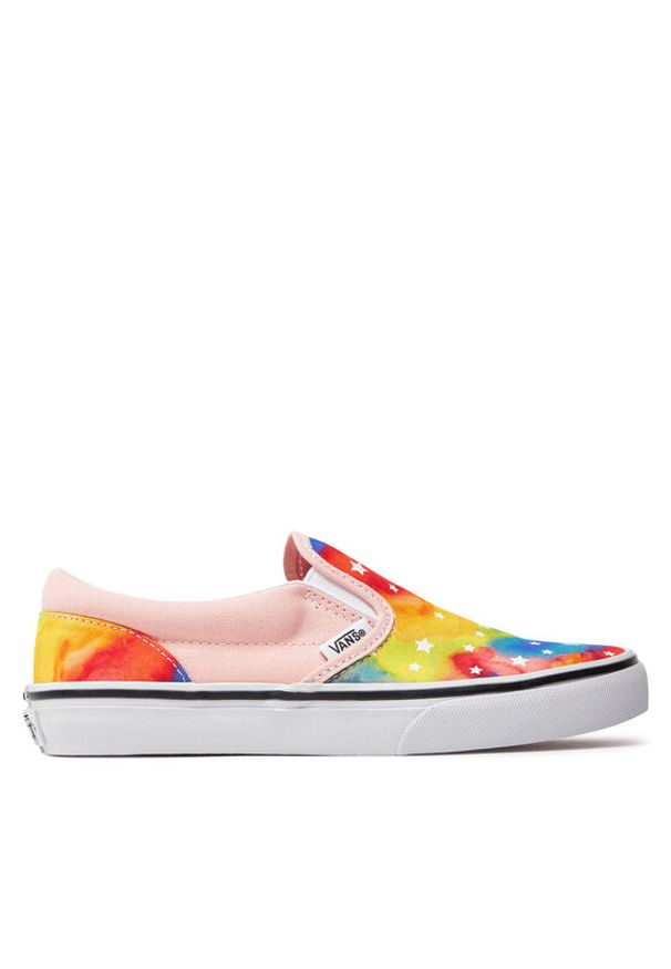 Vans Tenisówki Uy Classic Slip-On VN0005WWBIY1 Różowy. Zapięcie: bez zapięcia. Kolor: różowy