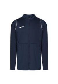 Bluza treningowa chłopięca Nike Dry Park 20 Trk Jkt K. Kolor: biały, czarny, niebieski, wielokolorowy