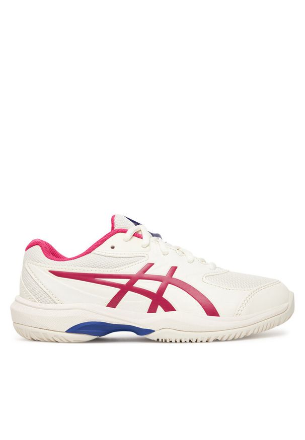 Buty do tenisa Asics. Kolor: szary. Sport: tenis