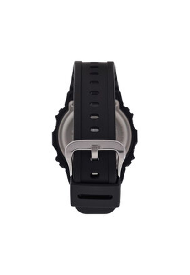G-Shock Zegarek DW-5600RL-1ER Czarny. Kolor: czarny