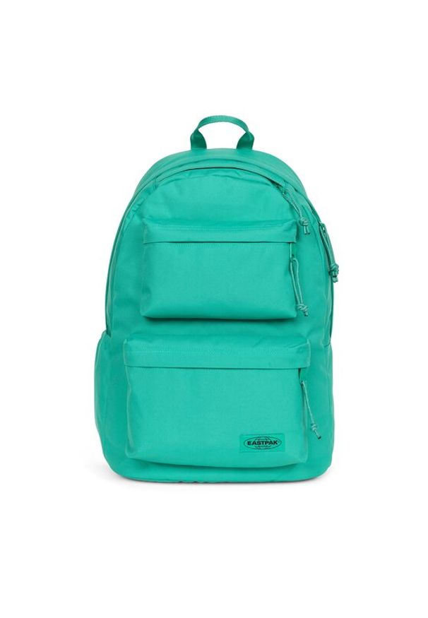 Eastpak Plecak Padded Double Botanic EK0A5B7Y6J81 Zielony. Kolor: zielony. Materiał: materiał