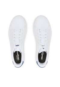 Adidas - adidas Sneakersy Advantage Premium IF0119 Biały. Kolor: biały. Materiał: skóra. Model: Adidas Advantage #5