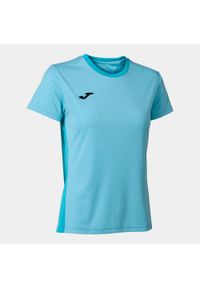 Koszulka do piłki nożnej damska Joma Winner II. Kolor: niebieski #1