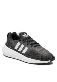 Adidas - adidas Sneakersy Swift Run 22 GZ3496 Szary. Kolor: szary. Materiał: materiał. Sport: bieganie #6