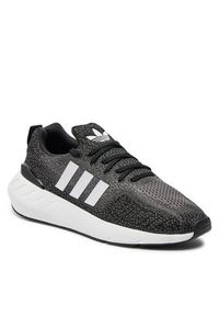 Adidas - adidas Sneakersy Swift Run 22 GZ3496 Szary. Kolor: szary. Materiał: materiał. Sport: bieganie #3