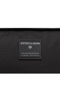 Strellson Plecak 4010003170 Czarny. Kolor: czarny. Materiał: materiał #4