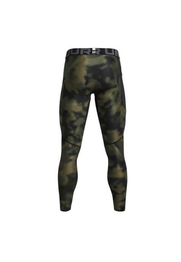 Spodnie sportowe męskie Under Armour 1383322390. Kolor: wielokolorowy. Materiał: materiał, syntetyk