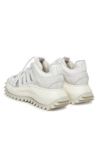 Vic Matié Sneakersy 1G3200D D22BQ3T175 Biały. Kolor: biały. Materiał: zamsz, skóra