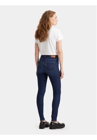 Levi's® Jeansy 720™ 52797-0351 Granatowy Super Skinny Fit. Kolor: niebieski