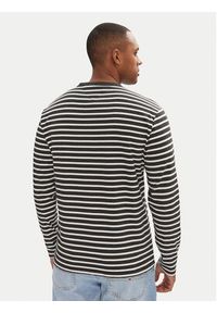 Tommy Jeans Longsleeve Breton DM0DM20803 Szary Regular Fit. Kolor: szary. Materiał: bawełna. Długość rękawa: długi rękaw #4