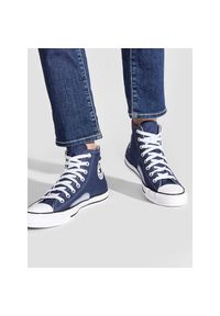 Trampki Converse. Kolor: niebieski #1