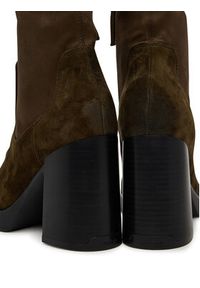 Aldo Botki Seraphica 14116582 Brązowy. Kolor: brązowy. Materiał: zamsz, skóra #3