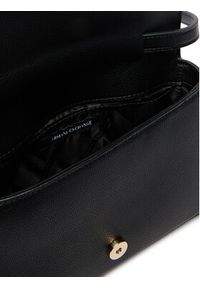 Armani Exchange Torebka XW002171 AF19895 UC001 Czarny. Kolor: czarny. Materiał: skórzane #6