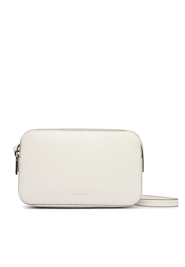 Torebka Calvin Klein. Kolor: biały