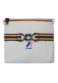 K-Way Kurtka przeciwdeszczowa K2123ZW Beżowy Regular Fit. Kolor: beżowy. Materiał: syntetyk #8